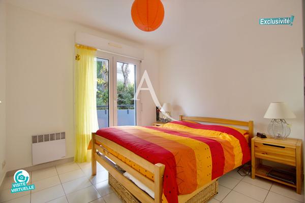 MONTPELLIER - ESTANOVE - RÉSIDENCE 1995 AVEC ASCENSEUR - 2 PIÈCES -38,50M2 ENVIRON - GRAND BALCON - PARKING PRIVATIF SÉCURISÉ - TRAMWAY à 2 MINUTES À PIED