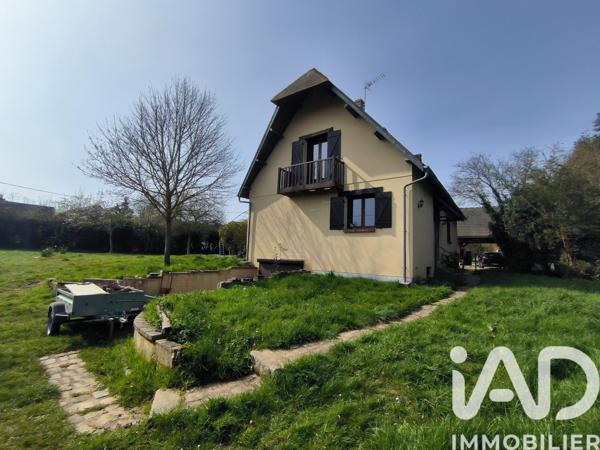 Maison à vendre 6 pièces 125 m² Conches-en-Ouche