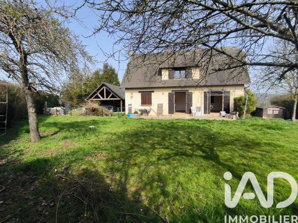 Maison à vendre 6 pièces 125 m² Conches-en-Ouche
