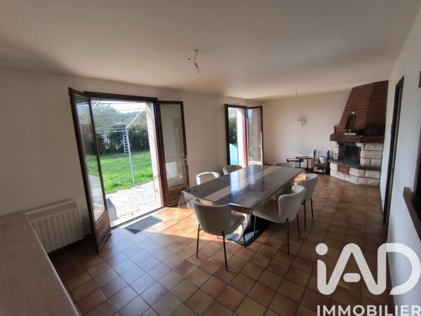 Maison à vendre 6 pièces 125 m² Conches-en-Ouche
