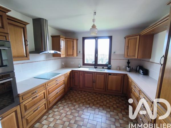 Maison à vendre 6 pièces 125 m² Conches-en-Ouche