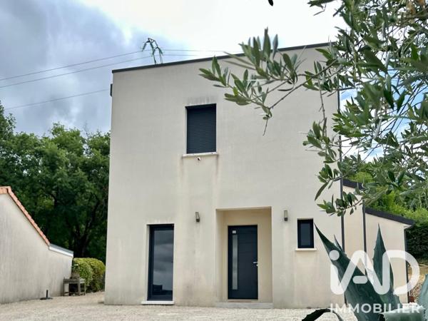 Location maison 5 pièces 120 m² Angoulême