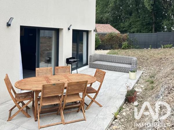 Location maison 5 pièces 120 m² Angoulême