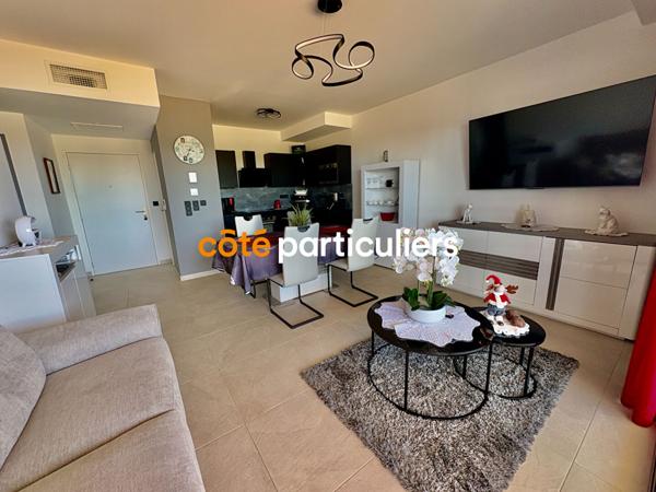 Vente Appartement63 m² - 3 Pièces - NARBONNE (11100)