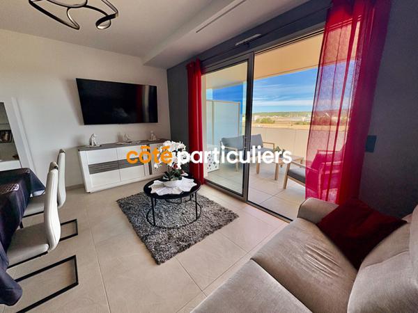 Vente Appartement63 m² - 3 Pièces - NARBONNE (11100)