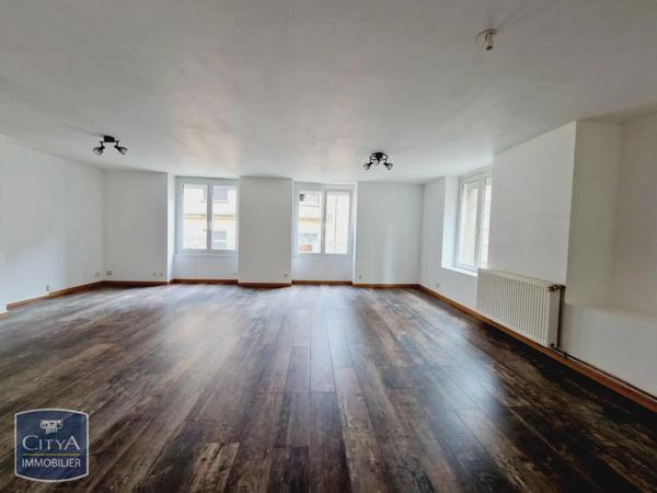 Appartement à louer 3 pièces 69.01m² Saint-Just-Malmont (43240)