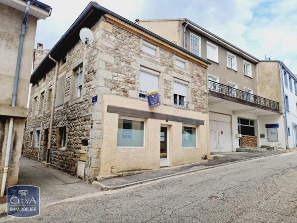 Appartement à louer 3 pièces 69.01m² Saint-Just-Malmont (43240)