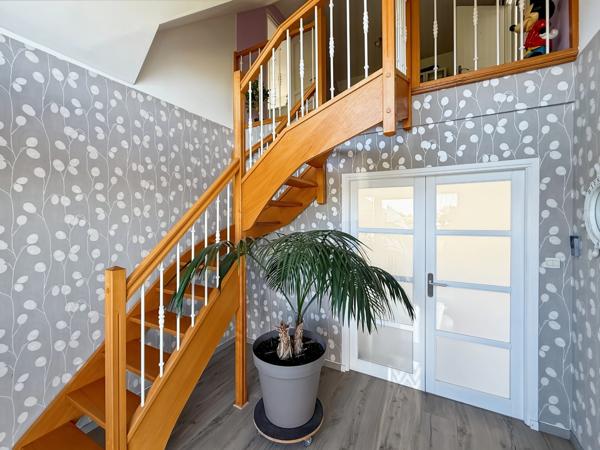 Caudry – Secteur recherché. Vue dégagée. 3 600 m² de terrain.