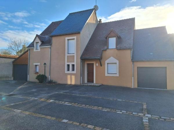 Belle maison familiale à La Ferte Bernard 7 pièces 183 m2