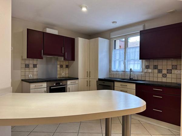 Belle maison familiale à La Ferte Bernard 7 pièces 183 m2