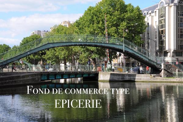 FONDS DE COMMERCE - EPICERIE / BOUTIQUE
