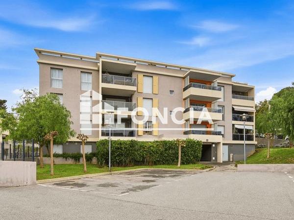 À vendre Appartement 2 pièces 41.69 m² - Villeneuve-loubet 06270