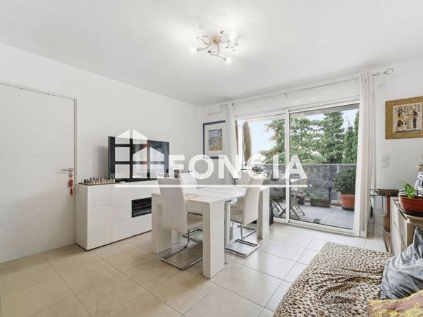 À vendre Appartement 2 pièces 41.69 m² - Villeneuve-loubet 06270