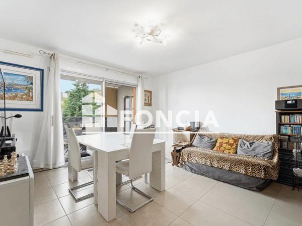 À vendre Appartement 2 pièces 41.69 m² - Villeneuve-loubet 06270
