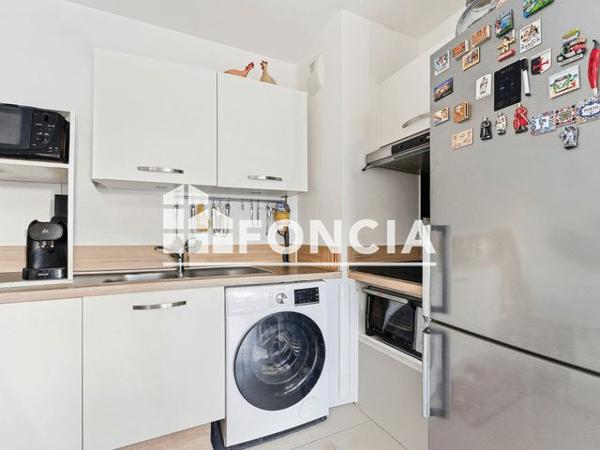 À vendre Appartement 2 pièces 41.69 m² - Villeneuve-loubet 06270