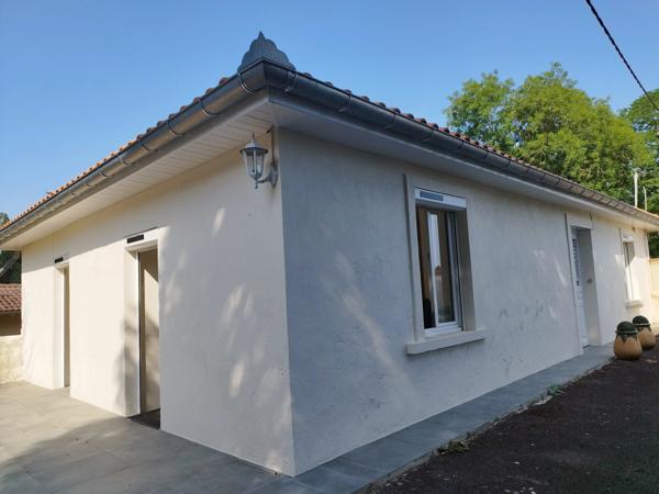 Immobilier Saint-Gaudens (31800) – Maison 160m2 – 179 000 €