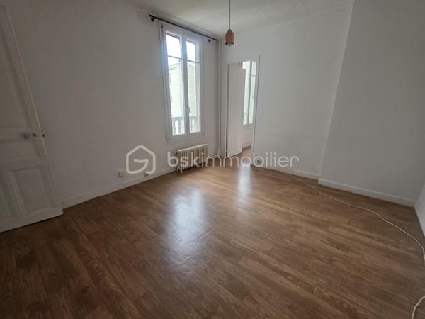 Appartement de 36,21 m²