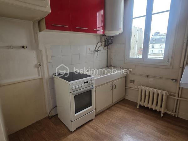 Appartement de 36,21 m²