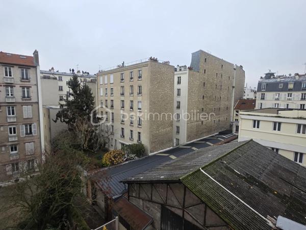 Appartement de 36,21 m²