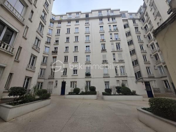 Appartement de 36,21 m²