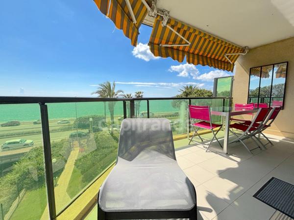 Appartement à vendre 3 pièces CANNES (06)
