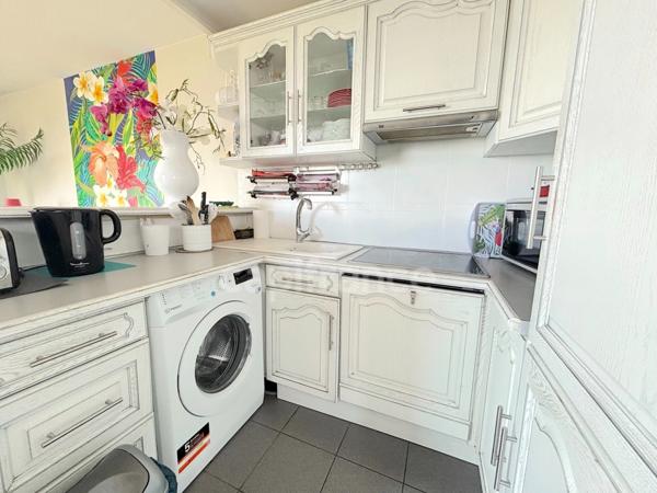 Appartement à vendre 3 pièces CANNES (06)