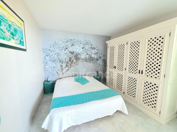 Appartement à vendre 3 pièces CANNES (06)