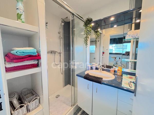 Appartement à vendre 3 pièces CANNES (06)