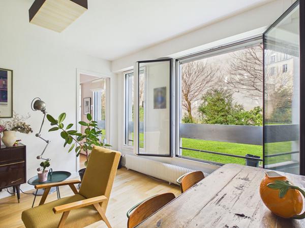 Appartement Paris 2 pièces 52m2
