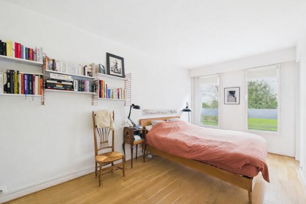 Appartement Paris 2 pièces 52m2