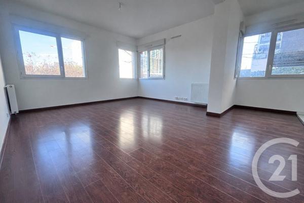 Appartement F3 à vendre  3 pièces - 69,46 m2 LA PLAINE ST DENIS - 93