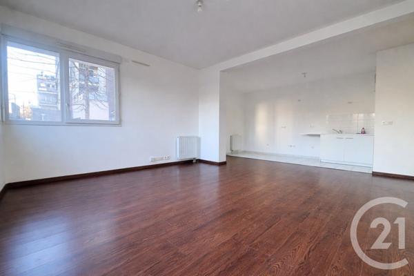 Appartement F3 à vendre  3 pièces - 69,46 m2 LA PLAINE ST DENIS - 93