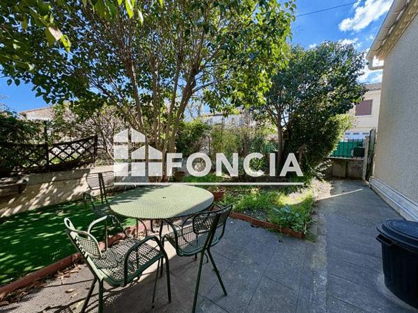 Location Maison 4 pièces 100 m² - 20 RUE DES TUILERIES Narbonne 11100