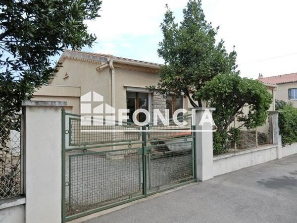 Location Maison 4 pièces 100 m² - 20 RUE DES TUILERIES Narbonne 11100