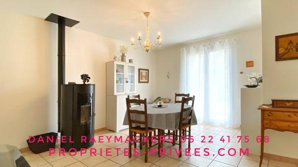 Maison Montpon Menesterol 4 pièce(s) 92 m2