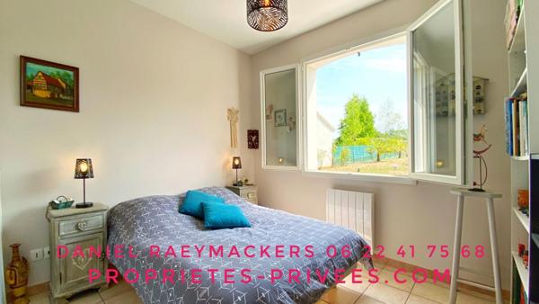 Maison Montpon Menesterol 4 pièce(s) 92 m2