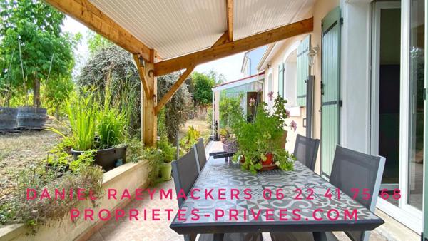 Maison Montpon Menesterol 4 pièce(s) 92 m2