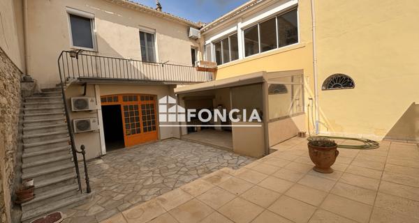 À vendre Maison 7 pièces 270 m² - Lunel 34400