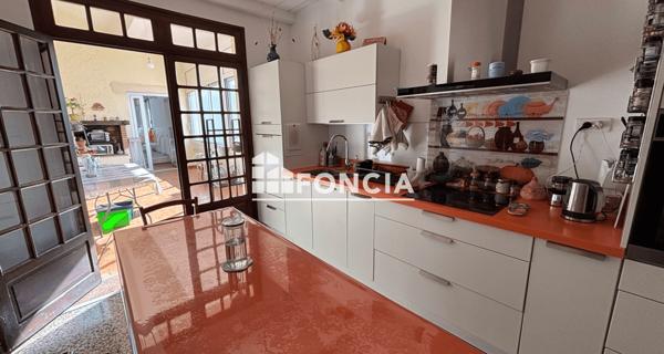 À vendre Maison 7 pièces 270 m² - Lunel 34400