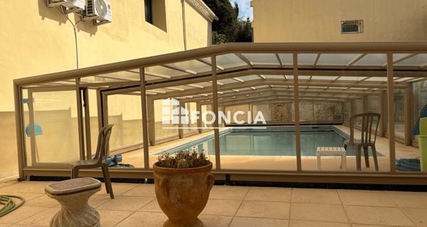 À vendre Maison 7 pièces 270 m² - Lunel 34400