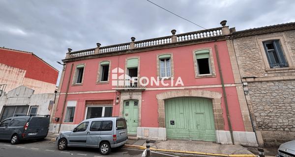 À vendre Maison 7 pièces 270 m² - Lunel 34400