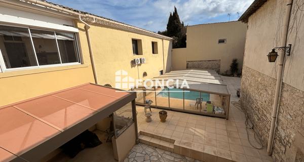 À vendre Maison 7 pièces 270 m² - Lunel 34400