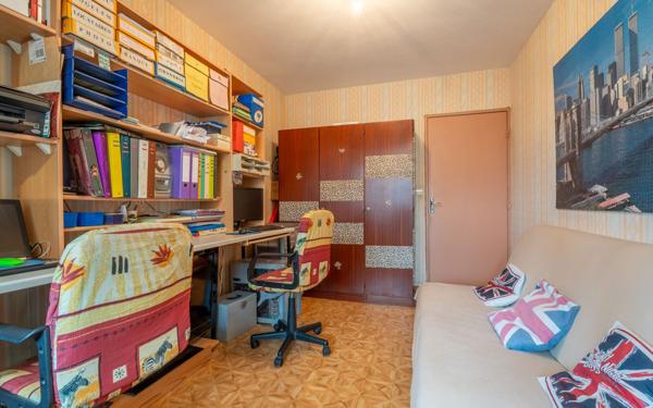 Appartement à vendre    5 pièces • 90,56 m2 Lyon 9