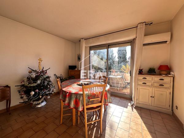 Appartement T3 avec balcon, Aix-en-Provence