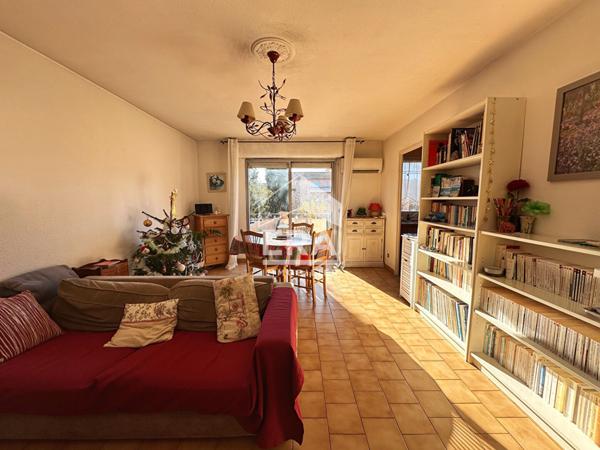 Appartement T3 avec balcon, Aix-en-Provence