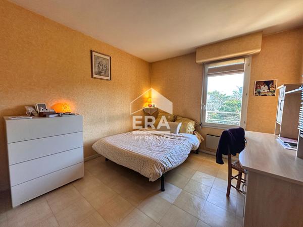 Appartement T3 avec balcon, Aix-en-Provence