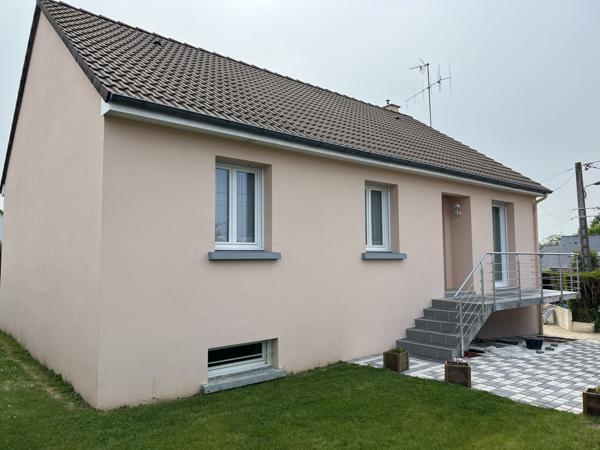 Maison Saint Jean sur Mayenne