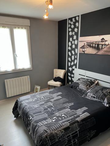 Maison Saint Jean sur Mayenne