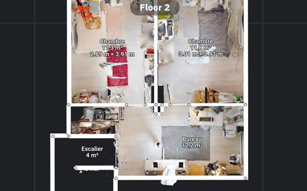 Appartement à louer