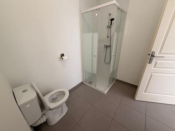 A vendre studio 37 M² - Balcon et parking - Nanterre